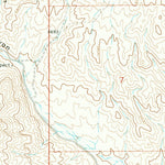 United States Geological Survey Clifton, UT (1973, 24000-Scale) digital map