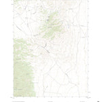 United States Geological Survey Clifton, UT (2023, 24000-Scale) digital map