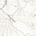 United States Geological Survey Clifton, UT (2023, 24000-Scale) digital map