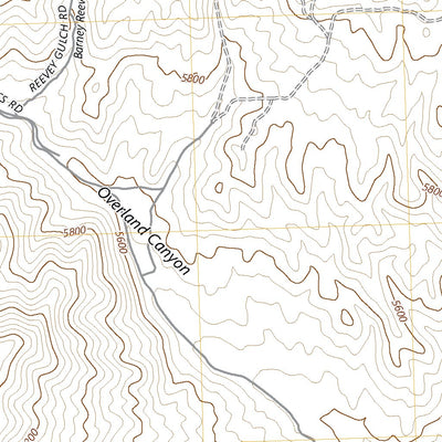United States Geological Survey Clifton, UT (2023, 24000-Scale) digital map