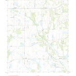 United States Geological Survey Cliftonville, MS (2020, 24000-Scale) digital map