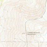United States Geological Survey Climax, CO (1970, 24000-Scale) digital map