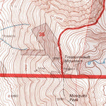 United States Geological Survey Climax, CO (1994, 24000-Scale) digital map