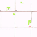 United States Geological Survey Climax NW, ND-MN (1964, 24000-Scale) digital map