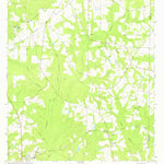 United States Geological Survey Climax South, GA (1974, 24000-Scale) digital map