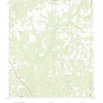 United States Geological Survey Climax South, GA (2020, 24000-Scale) digital map