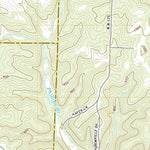 United States Geological Survey Climax Springs, MO (2021, 24000-Scale) digital map