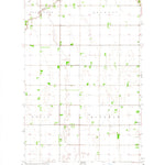 United States Geological Survey Climax SW, ND-MN (1964, 24000-Scale) digital map