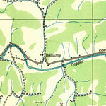 United States Geological Survey Clinchport, VA (1935, 24000-Scale) digital map