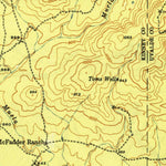 United States Geological Survey Cline, TX (1949, 62500-Scale) digital map