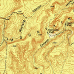 United States Geological Survey Cline, TX (1949, 62500-Scale) digital map