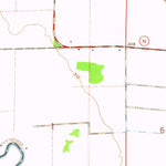 United States Geological Survey Clines Island, MO (1963, 24000-Scale) digital map