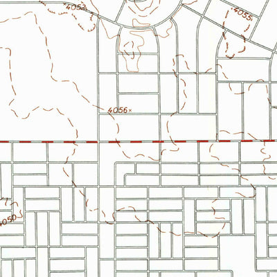 United States Geological Survey Clint NE, TX (1995, 24000-Scale) digital map