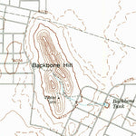 United States Geological Survey Clint NE, TX (1995, 24000-Scale) digital map