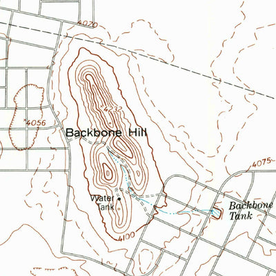 United States Geological Survey Clint NE, TX (1995, 24000-Scale) digital map