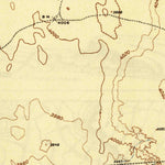 United States Geological Survey Clint, TX (1945, 62500-Scale) digital map