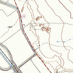 United States Geological Survey Clint, TX (1955, 24000-Scale) digital map