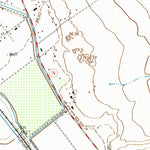 United States Geological Survey Clint, TX (1995, 24000-Scale) digital map