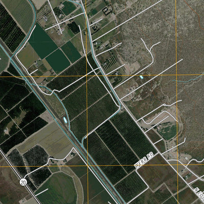 United States Geological Survey Clint, TX (2010, 24000-Scale) digital map