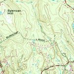 United States Geological Survey Clinton, CT (1961, 24000-Scale) digital map