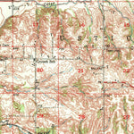 United States Geological Survey Clinton, IA-IL (1952, 62500-Scale) digital map