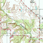 United States Geological Survey Clinton, IN (1978, 24000-Scale) digital map