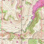 United States Geological Survey Clinton, KS (1955, 24000-Scale) digital map