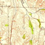 United States Geological Survey Clinton, KY (1952, 24000-Scale) digital map