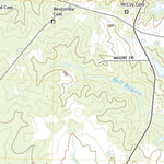 United States Geological Survey Clinton, LA (2020, 24000-Scale) digital map