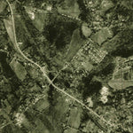 United States Geological Survey Clinton, MA (1975, 25000-Scale) digital map
