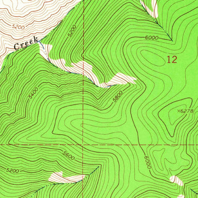 United States Geological Survey Clinton, MT (1965, 24000-Scale) digital map