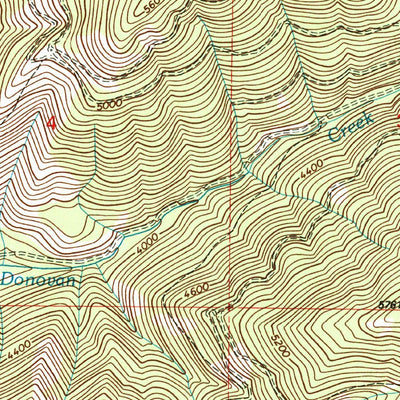 United States Geological Survey Clinton, MT (1999, 24000-Scale) digital map