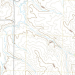 United States Geological Survey Clinton NE, NE (2021, 24000-Scale) digital map
