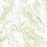 United States Geological Survey Clinton NE, NE (2021, 24000-Scale) digital map