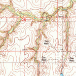 United States Geological Survey Clinton NE, OK (1983, 24000-Scale) digital map