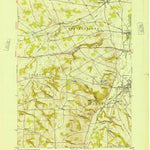 United States Geological Survey Clinton, NY (1949, 24000-Scale) digital map