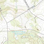 United States Geological Survey Clinton, NY (2019, 24000-Scale) digital map