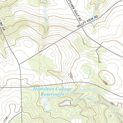 United States Geological Survey Clinton, NY (2019, 24000-Scale) digital map
