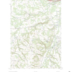 United States Geological Survey Clinton, NY (2023, 24000-Scale) digital map