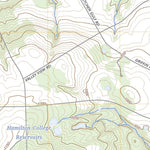 United States Geological Survey Clinton, NY (2023, 24000-Scale) digital map