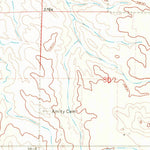 United States Geological Survey Clinton SW, NE (1969, 24000-Scale) digital map
