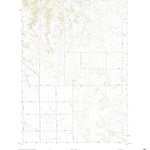 United States Geological Survey Clinton SW, NE (2021, 24000-Scale) digital map