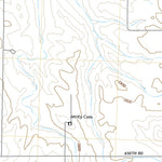 United States Geological Survey Clinton SW, NE (2021, 24000-Scale) digital map