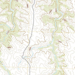 United States Geological Survey Clinton SW, NE (2021, 24000-Scale) digital map