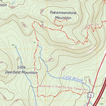 United States Geological Survey Clintonville, NY (2023, 24000-Scale) digital map