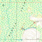 United States Geological Survey Clintonville South, WI (1970, 24000-Scale) digital map