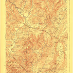 United States Geological Survey Clintonville, WV (1923, 62500-Scale) digital map