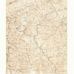 United States Geological Survey Clintwood, VA-KY (1913, 62500-Scale) digital map