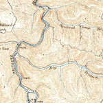 United States Geological Survey Clintwood, VA-KY (1913, 62500-Scale) digital map