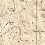 United States Geological Survey Clintwood, VA-KY (1913, 62500-Scale) digital map